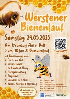 Bienenlauf Wersten 2025