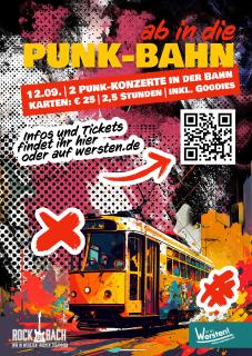 Punker-Bahn