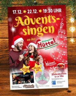 Adventssingen in Wersten