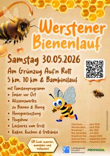 Bienenlauf 2026