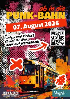 Punk-Bahn